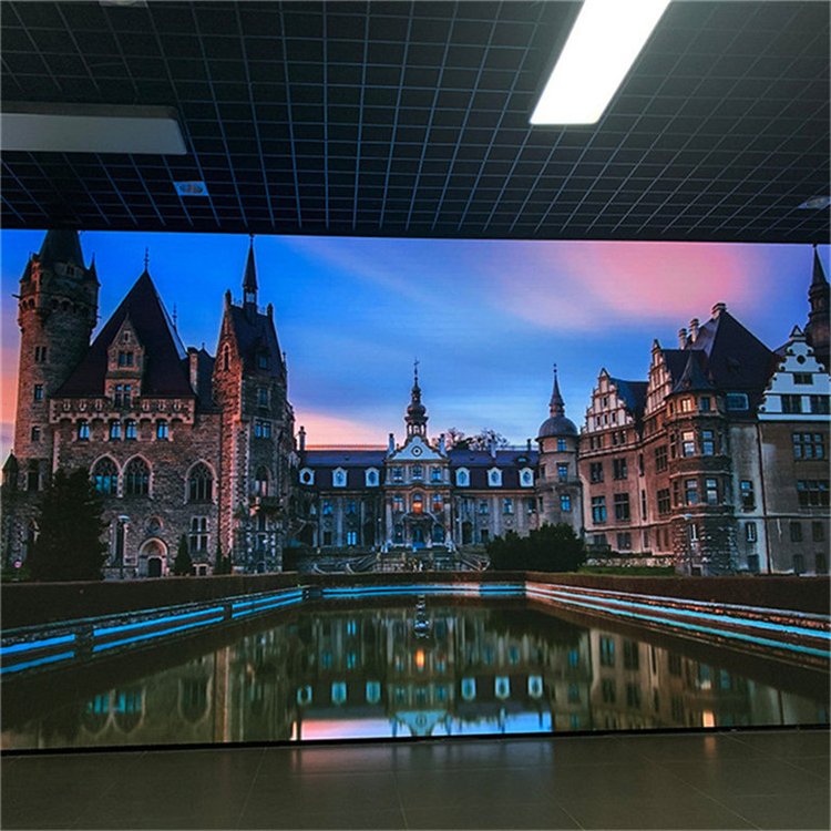 唐山室内P2.0全彩显示屏