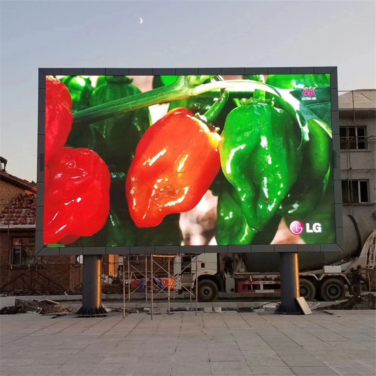 唐山户外P5LED显示屏